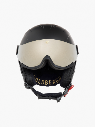 Goldbergh Glam helmet visor black 