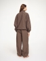 By Malene Birger Alba Dark mahogany 