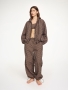 By Malene Birger Alba Dark mahogany 