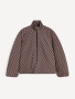 By Malene Birger Alba Dark mahogany 