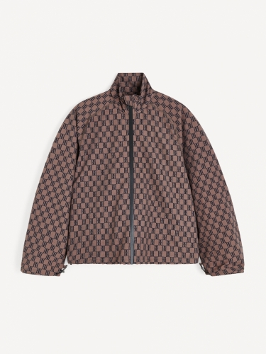By Malene Birger Alba Dark mahogany 