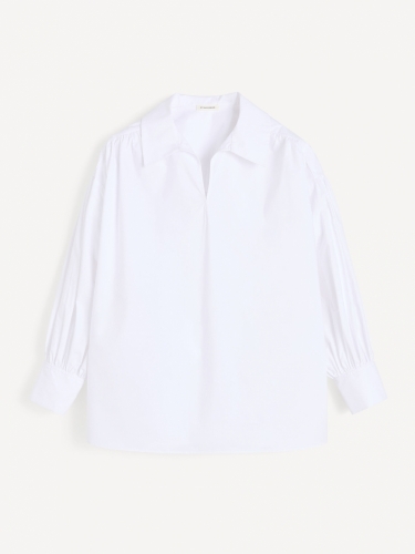 By Malene Birger Leonora pure white 