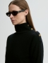 By Malene Birger Vanille black 