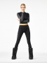 Goldbergh FURIOUS baselayer pants black 