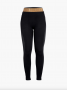 Goldbergh FURIOUS baselayer pants black 