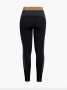 Goldbergh FURIOUS baselayer pants black 