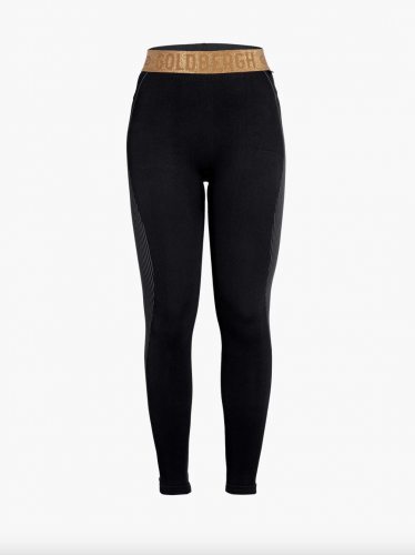 Goldbergh FURIOUS baselayer pants black 
