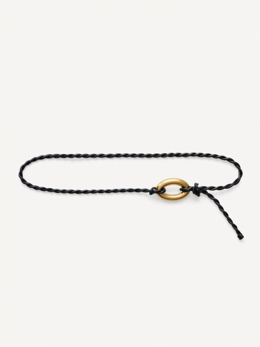 By Malene Birger Ova Small black 