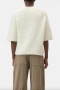 Closed Crew short sleeve ivory 