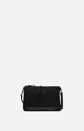 Vanessa Bruno Pochette Epaule Noir 