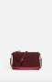 Vanessa Bruno Pochette Epaule Pourpre 
