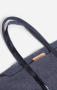 Vanessa Bruno Cabas M Zippe denim 