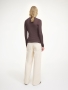 By Malene Birger Janes Coffee Brown 