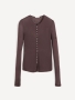 By Malene Birger Janes Coffee Brown 