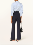 Cambio Fawn flap pocket  dark navy 
