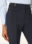 Cambio Fawn flap pocket  dark navy 