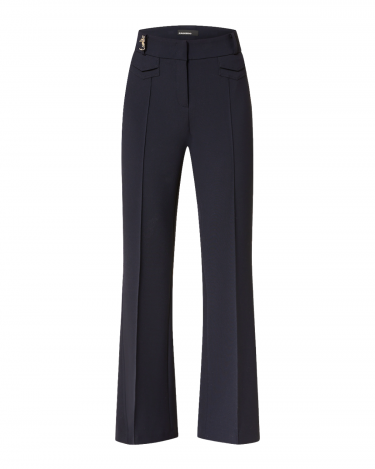 Cambio Fawn flap pocket  dark navy 