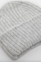 Closed Knitted hat Silt grey 