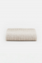 Closed Knitted scarf Silt grey 