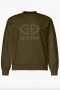 Goldbergh Alessandra crew neck Dark Olive 