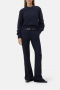 Closed Crew neck long sleeve dark night 