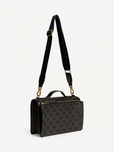 By Malene Birger Leonnas Bags dark chocolate 