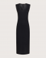 Seventy Dress nero 