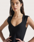 Seventy Dress nero 