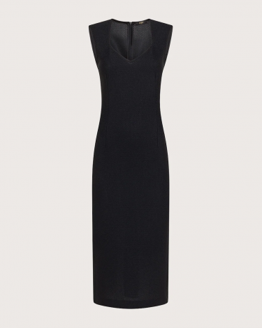 Seventy Dress nero 