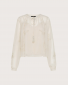 Seventy Blouse Panna 
