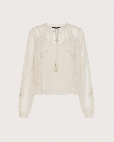 Seventy Blouse Panna 