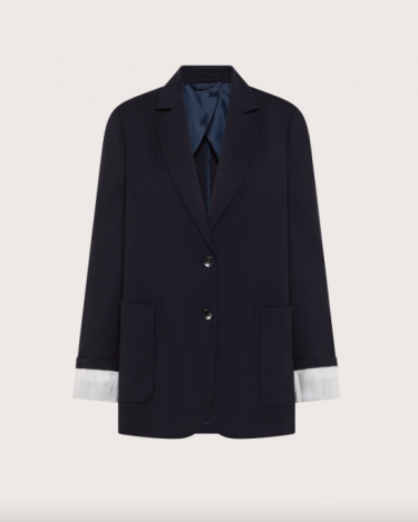 Seventy Jacket Blu 