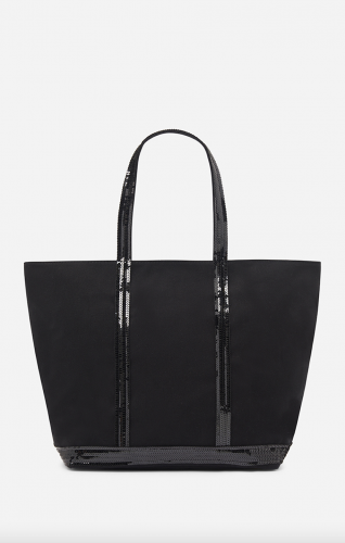 Vanessa Bruno Cabas L zippe Noir 