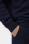 Closed Crewneck dark night 