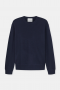 Closed Crewneck dark night 