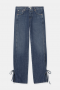Closed Gillan strap detail L30 dark blue 