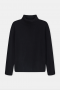 Closed Turtleneck jumper black 