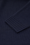 Closed Turtleneck jumper dark night 
