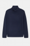 Closed Turtleneck jumper dark night 