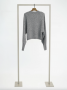 Herzens Angelegenheit Cardigan Flint 