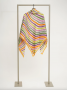 Herzens Angelegenheit Sjaal Yellow multi 