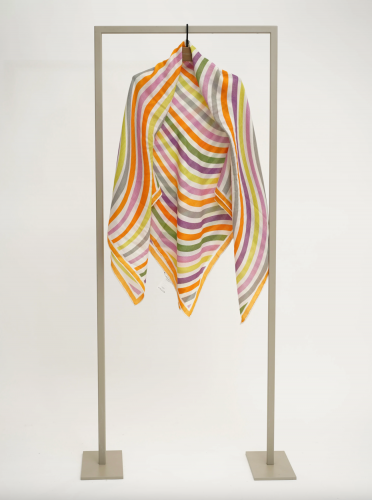 Herzens Angelegenheit Sjaal Yellow multi 