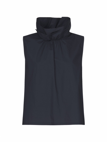 No Man's Land Top Dark sapphire 