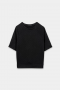 Luisa Cerano Sweatshirt Pure black 