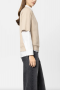 Luisa Cerano Sweatshirt Soft camel 
