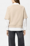 Luisa Cerano Sweatshirt Soft camel 