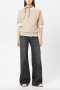 Luisa Cerano Sweatshirt Soft camel 