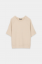 Luisa Cerano Sweatshirt Soft camel 