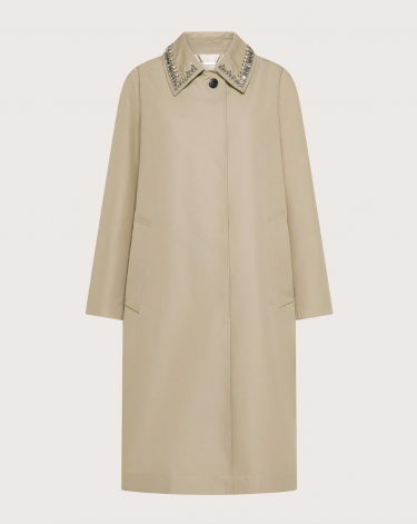Seventy Trench Beige 