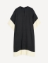 By Malene Birger Cicine Black/ White 